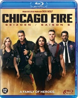 Chicago Fire: Seizoen 6 (Blu-ray Movie)