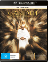 Gandhi 4K (Blu-ray Movie)