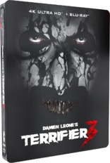 Terrifier 3 4K Collector's Edition (Blu-ray Movie)