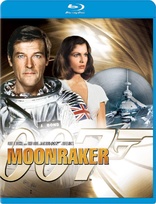 Moonraker (Blu-ray Movie)