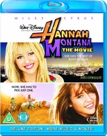 Hannah Montana: The Movie (Blu-ray Movie)