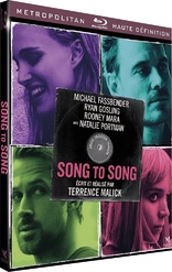 Song to Song (Blu-ray Movie)