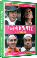 La Grande Bouffe (Blu-ray Movie)