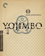 Yojimbo 4K (Blu-ray Movie)