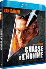 Hard Target (Blu-ray Movie)