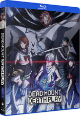 Dead Mount Death Play - Part 2 (Blu-ray Movie)