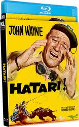 Hatari! (Blu-ray Movie)