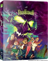 ParaNorman 4K (Blu-ray Movie)