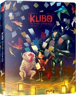 Kubo and the Two Strings 4K (Blu-ray Movie)