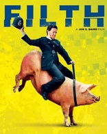 Filth (Blu-ray Movie), temporary cover art