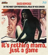 It's Nothing Mama, Just a Game (Blu-ray Movie)