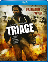 Triage (Blu-ray Movie)