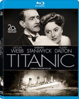 Titanic (Blu-ray Movie)