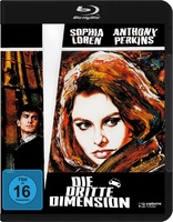 Die dritte Dimension (Blu-ray Movie)