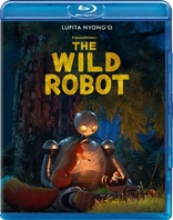 The Wild Robot (Blu-ray Movie)