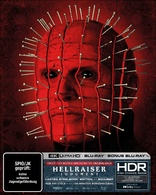 Hellraiser: Judgment 4K (Blu-ray Movie)