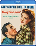 Along Came Jones (Blu-ray Movie)