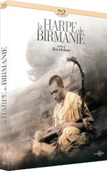 La Harpe de Birmanie (Blu-ray Movie)