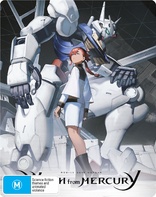 Mobile Suit Gundam: The Witch from Mercury - Season 1 (Blu-ray Movie)