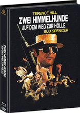 Zwei Himmelhunde auf dem Weg zur Hlle (Blu-ray Movie)