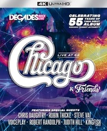 Chicago & Friends: Live at 55 4K (Blu-ray Movie), temporary cover art