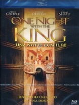 One Night with the King (Blu-ray Movie)