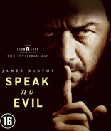 Speak No Evil (Blu-ray Movie)