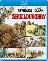 Skullduggery (Blu-ray Movie)