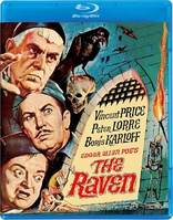 The Raven (Blu-ray Movie)