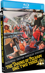 The Taking of Pelham One Two Three (Blu-ray Movie)