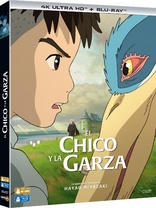 El Chico y la Garza 4K (Blu-ray Movie)