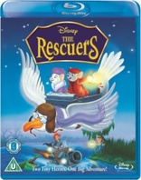 The Rescuers (Blu-ray Movie)