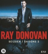 Ray Donovan: Season Two (Blu-ray Movie)