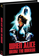 When Alice Broke the Mirror (Blu-ray Movie)