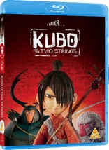 Kubo and the Two Strings (Blu-ray Movie)