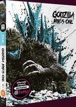 Godzilla: Minus One 4K (Blu-ray Movie)