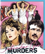 Calendar Girl Murders (Blu-ray Movie)