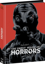 The Sweet House of Horrors (Blu-ray Movie)