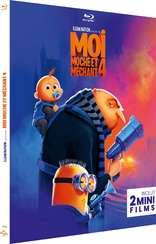 Despicable Me 4 (Blu-ray Movie)