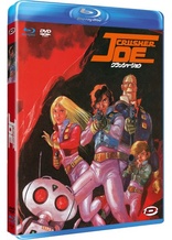 Crusher Joe (Blu-ray Movie), temporary cover art