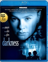 Darkness (Blu-ray Movie)