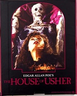 The House of Usher (Blu-ray Movie)