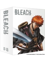 Bleach - Partie 1 (Blu-ray Movie), temporary cover art