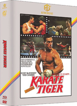 Karate Tiger (Blu-ray Movie)