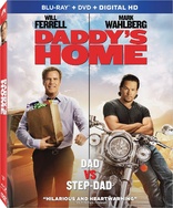 Daddy's Home (Blu-ray Movie)