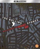 The Rolling Stones: Welcome to Shepherd's Bush 4K (Blu-ray Movie)