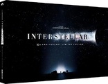 Interstellar 4K (Blu-ray Movie), temporary cover art