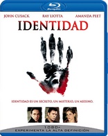 Identity (Blu-ray Movie)