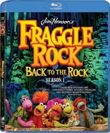Fraggle Rock: Back to the Rock - Season One (Blu-ray Movie)