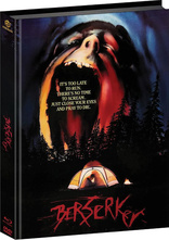 Berserker (Blu-ray Movie)